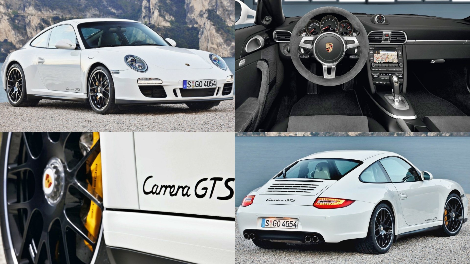 History Of The Porsche 911 Carrera GTS A Deep Dive