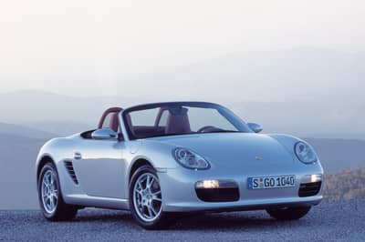 2005 Porsche Boxster (987)