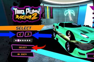 Two Punk Racing 2