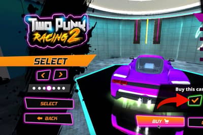 Two Punk Racing 2