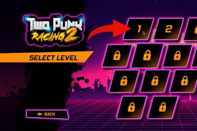 Two Punk Racing 2