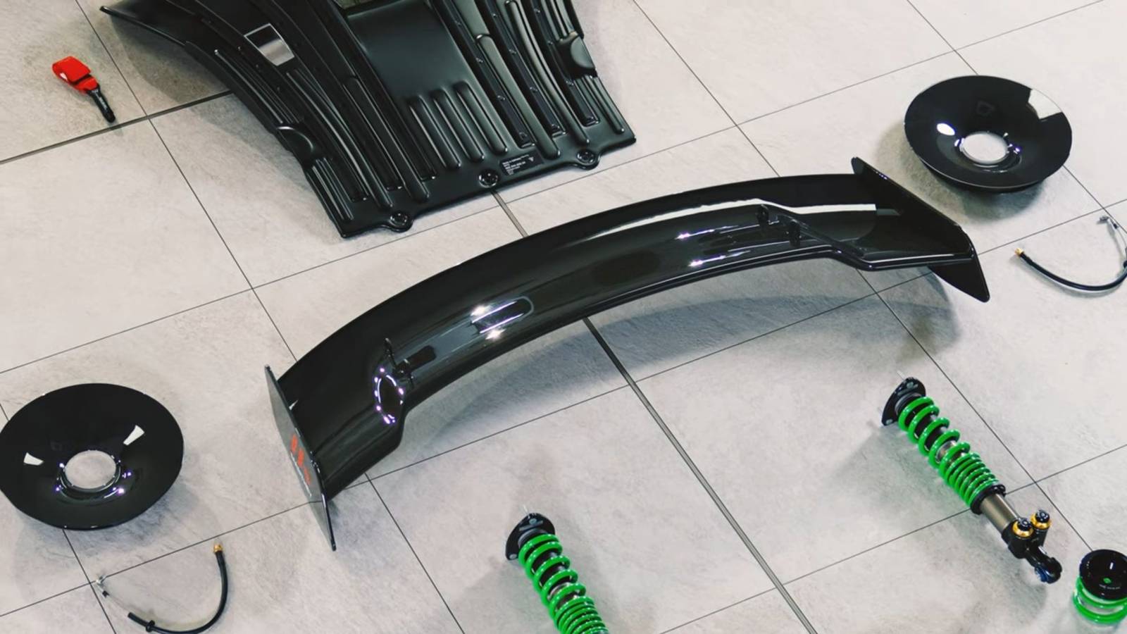 Here's Why The 911 GT3 Manthey Performance Kit Costs $60,500 - Storyboard