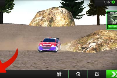 Rally Racer Dirt