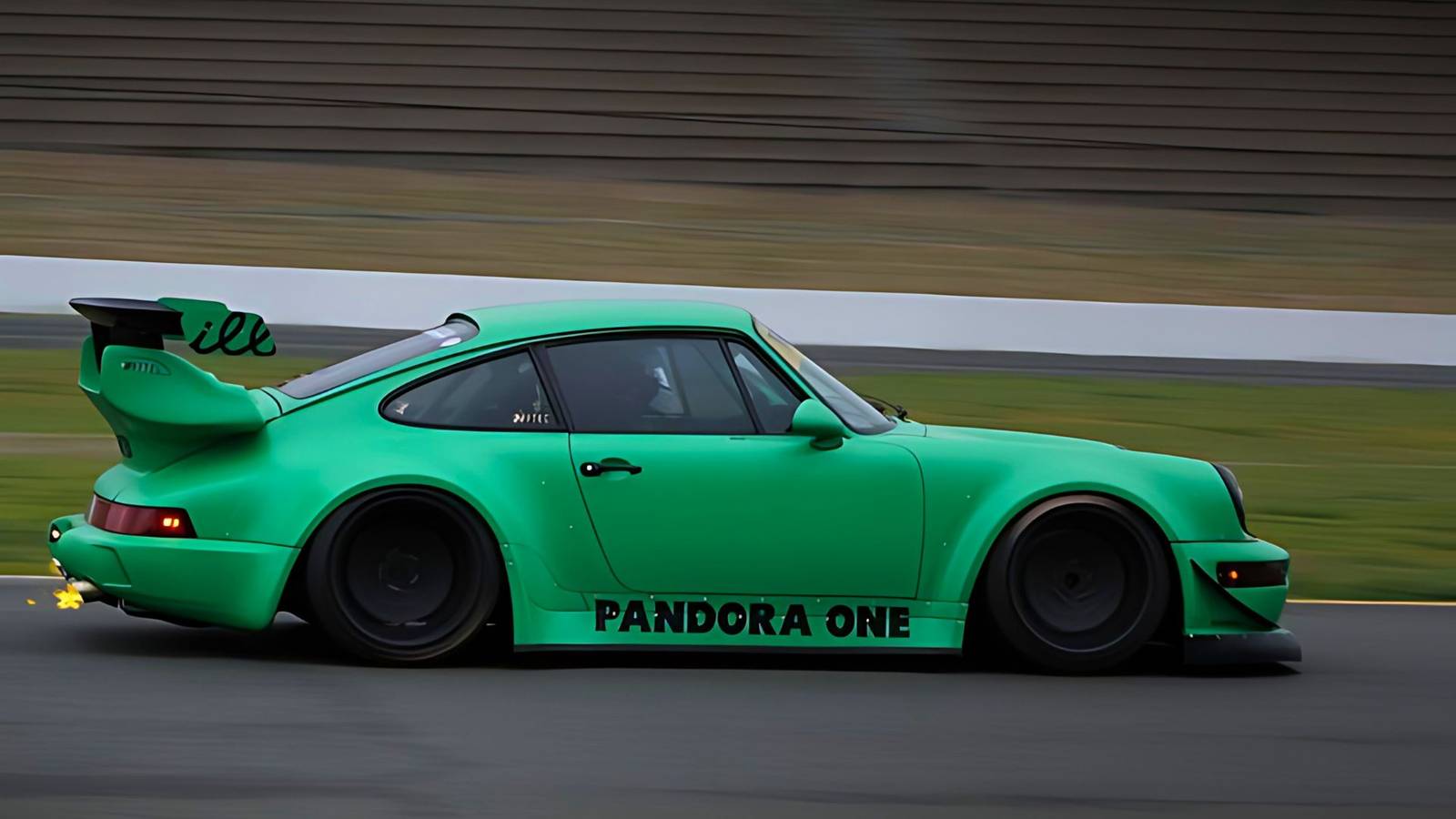 Scotto's Rwb Unconventional Masters: Here's Why RWB Porsches Turn Heads Everywhere ...