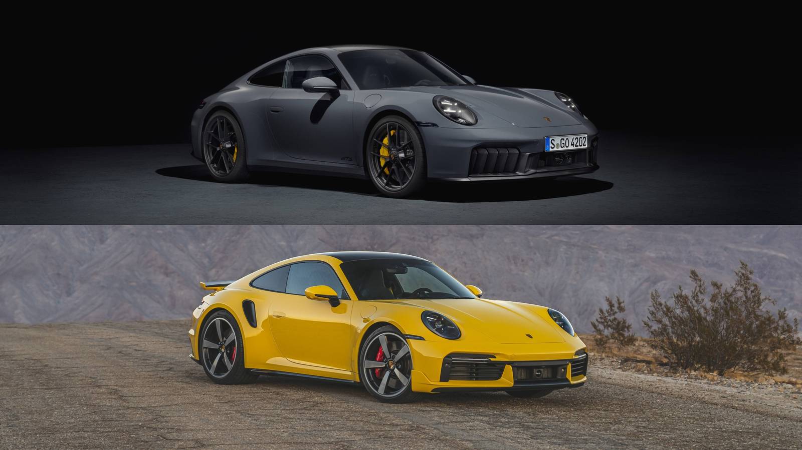 Should You Consider A 992.2 Porsche 911 Carrera GTS Over The 992.1 911 ...