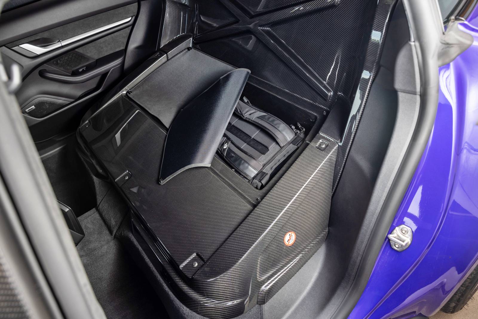 The 4-Door Porsche That Doesn't Come With Rear Seats - Storyboard