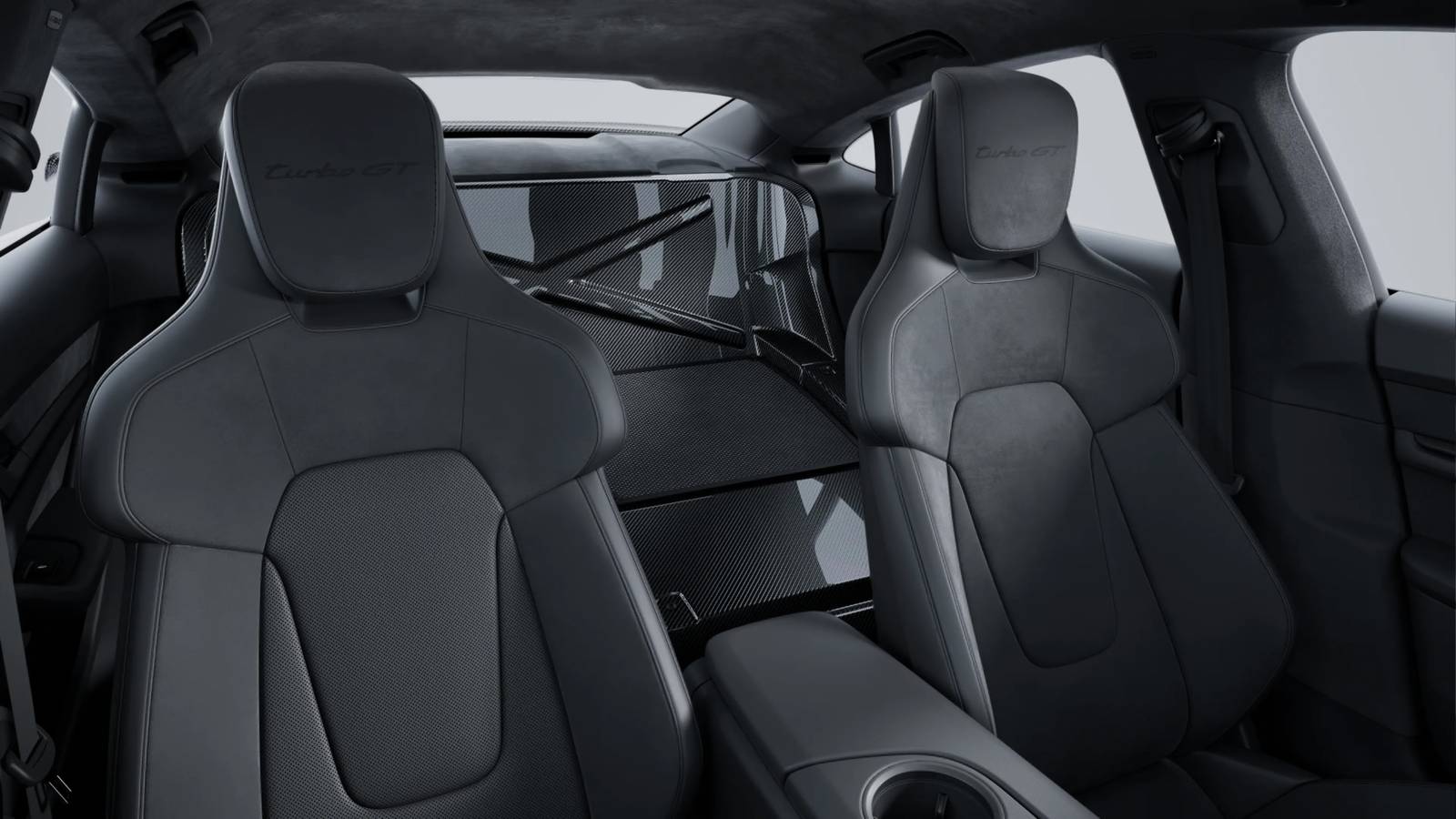 The 4-Door Porsche That Doesn't Come With Rear Seats - Storyboard