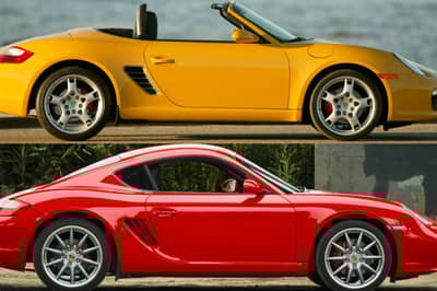 Porsche Cayman 987 Reviews Specs Prices Photos And Videos