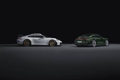Breaking Tradition: 2025 Porsche 911 GT3 (992.2) & GT3 With Touring