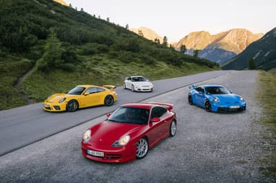 Breaking Tradition: 2025 Porsche 911 GT3 (992.2) & GT3 With Touring