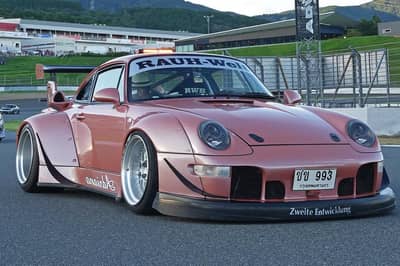 RWB Porsche: Top 10 Creations Of Akira Nakai