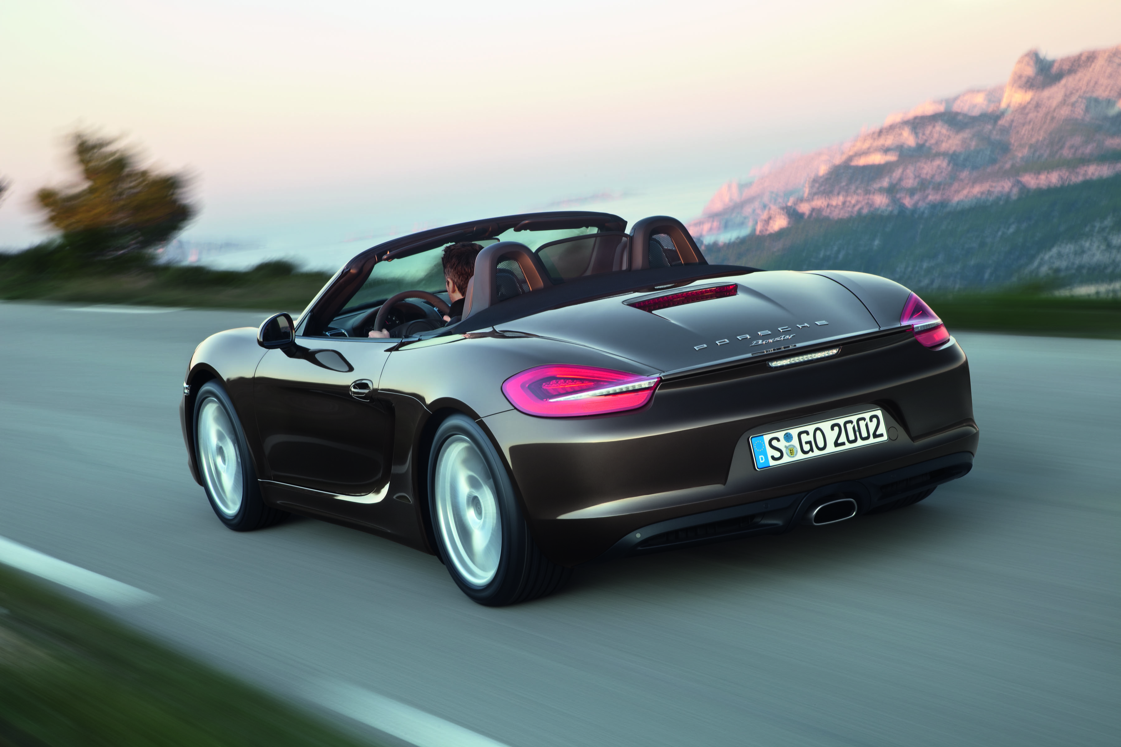 2013 Porsche Boxster 0 60null