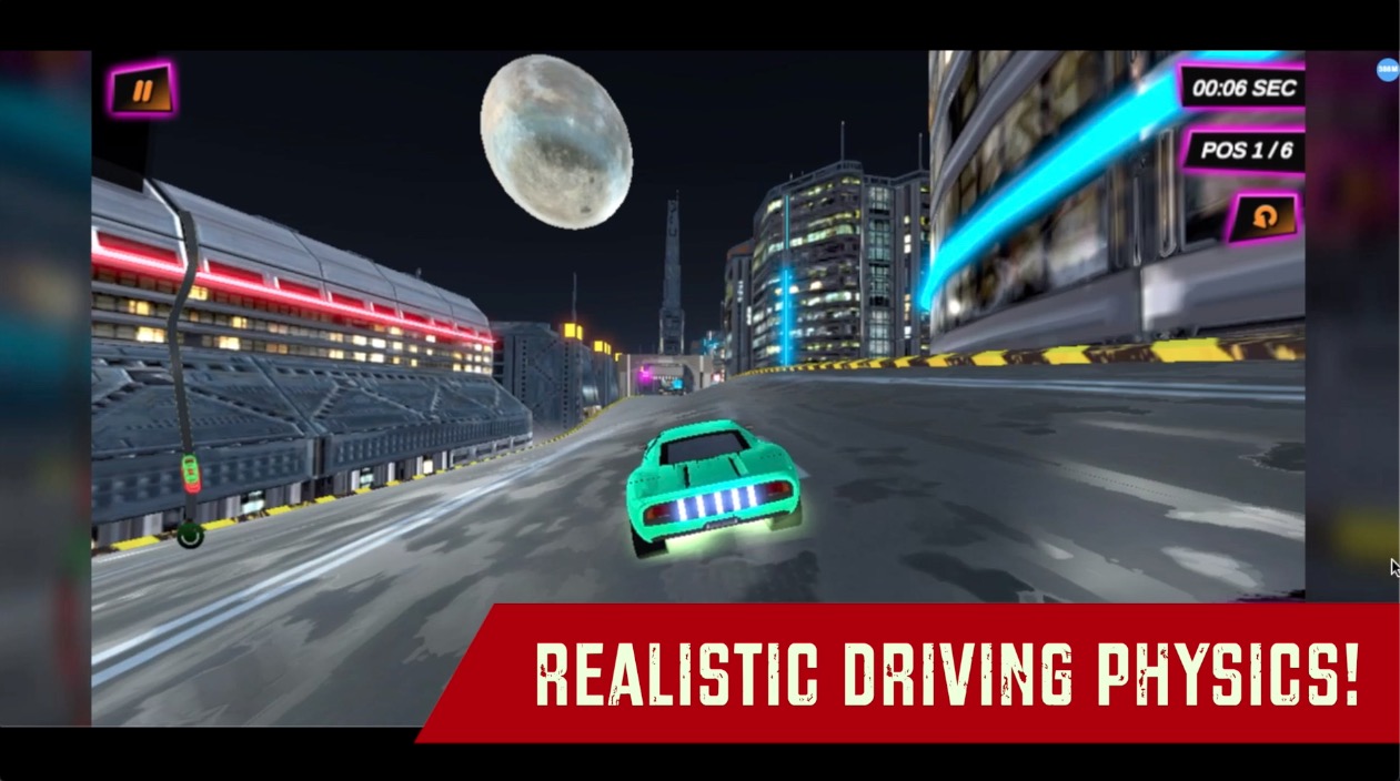 Two Punk Racing 2