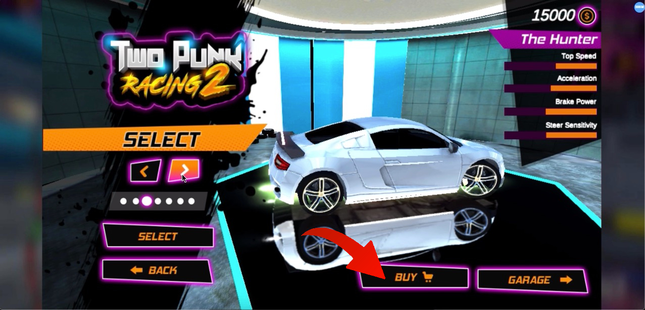Two Punk Racing 2