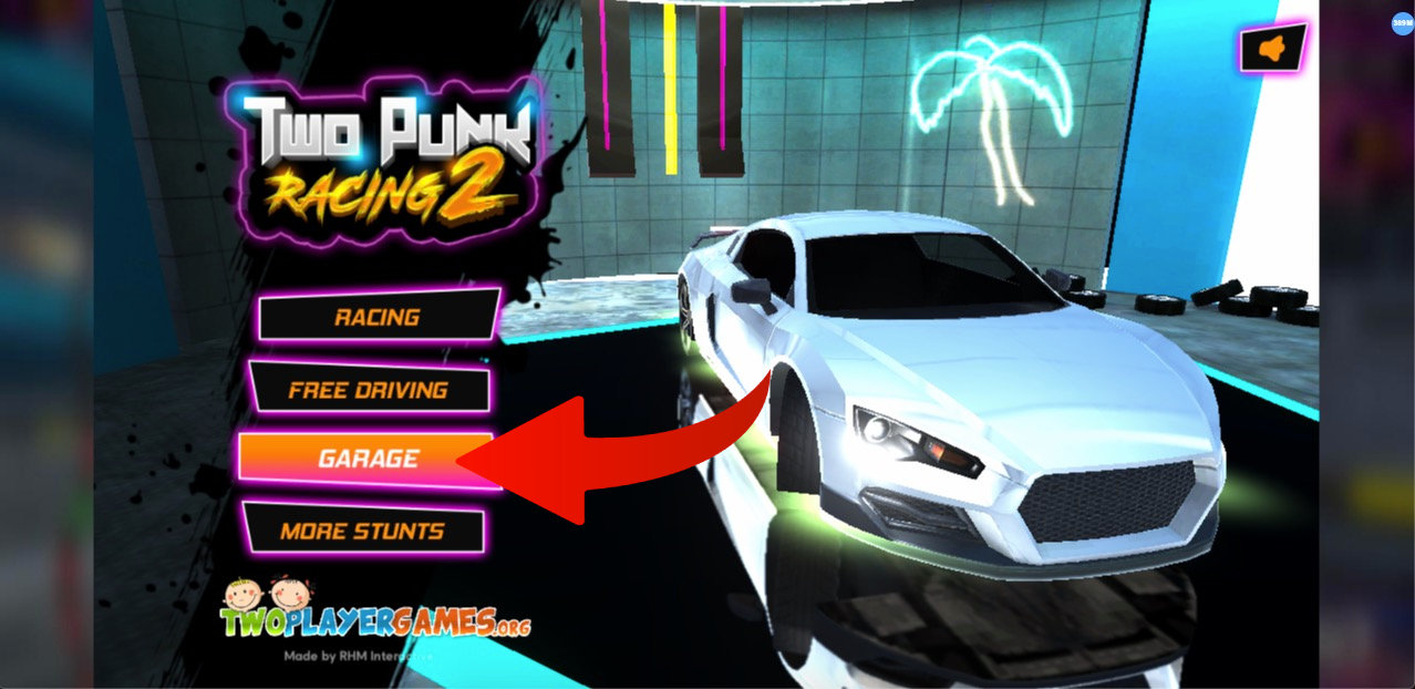 Two Punk Racing 2
