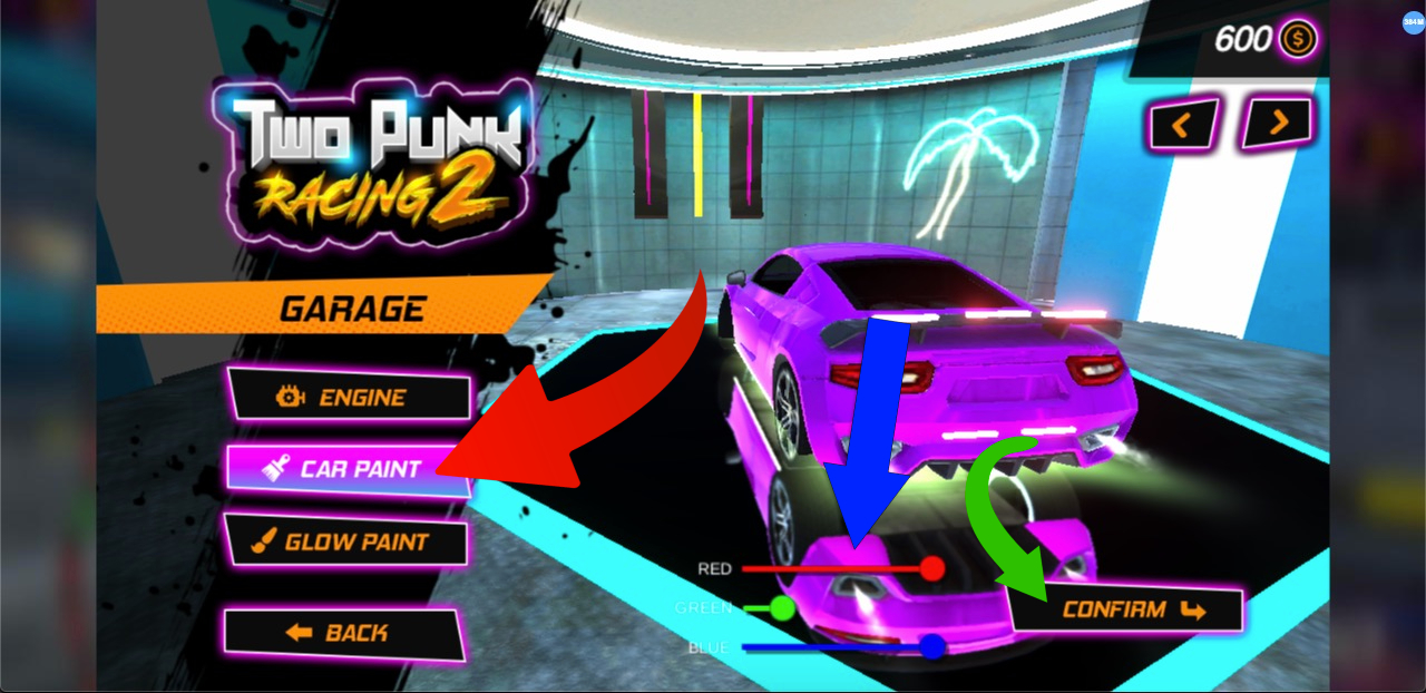Two Punk Racing 2