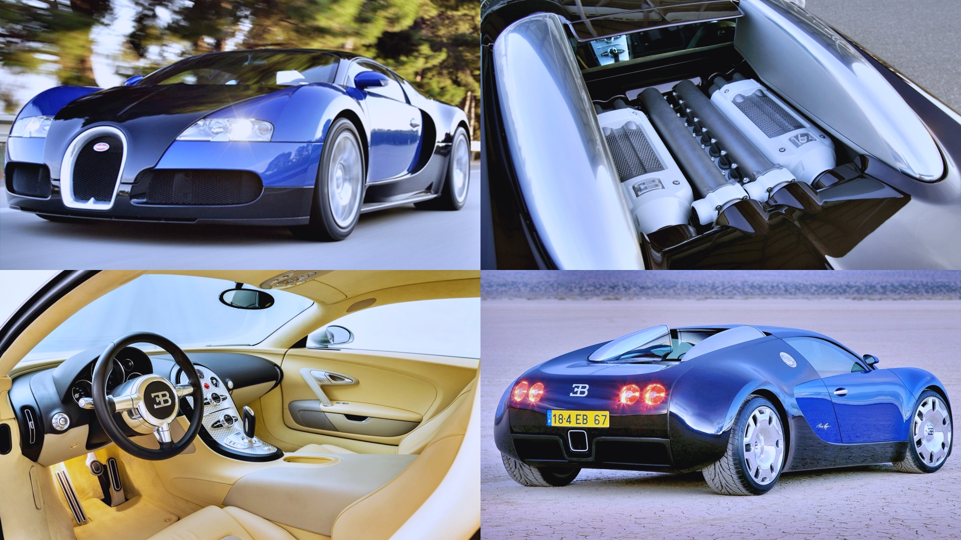 Evolution Of Bugatti: History Veyron To Tourbillon