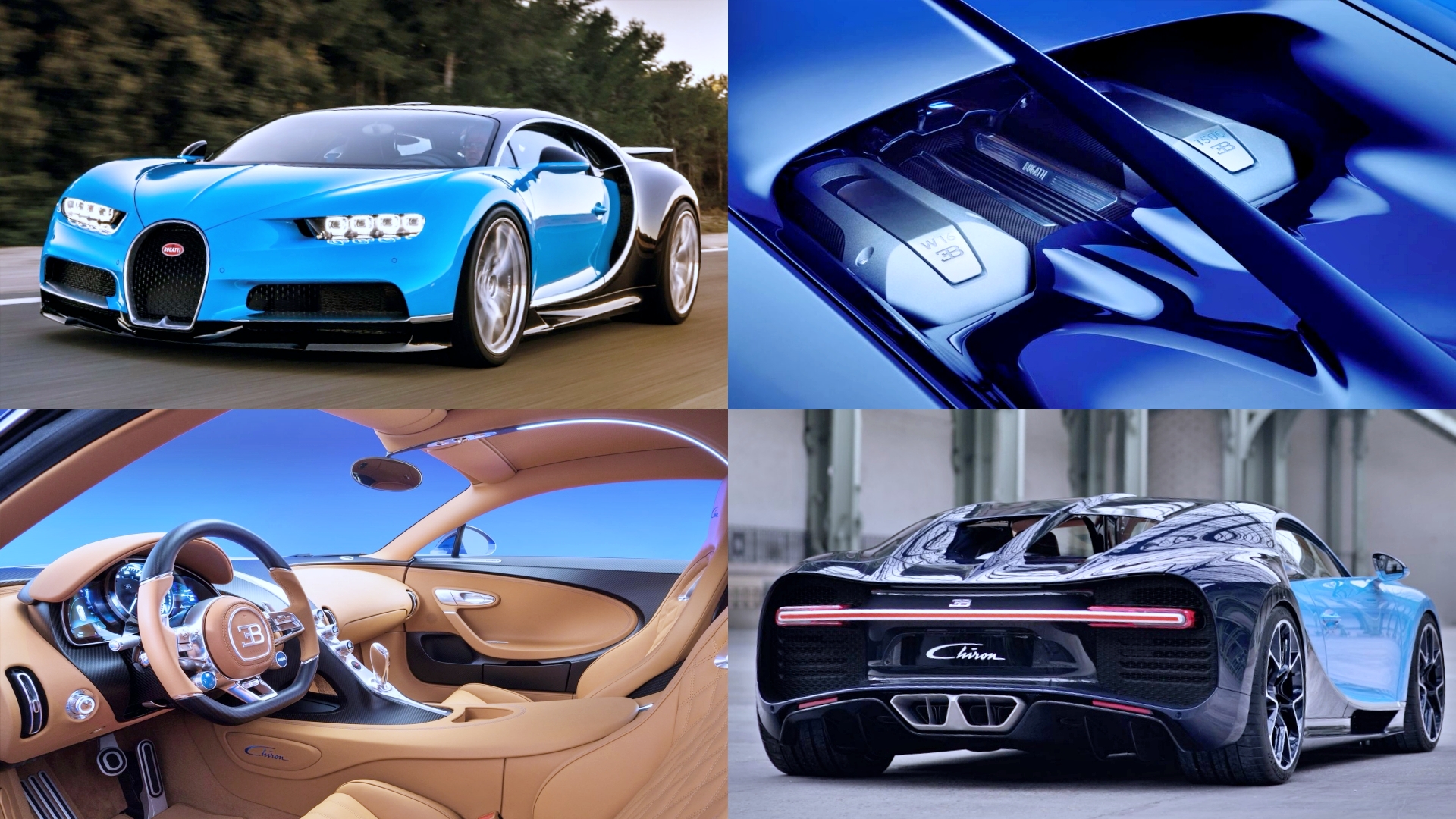 Evolution Of Bugatti: History Veyron To Tourbillon