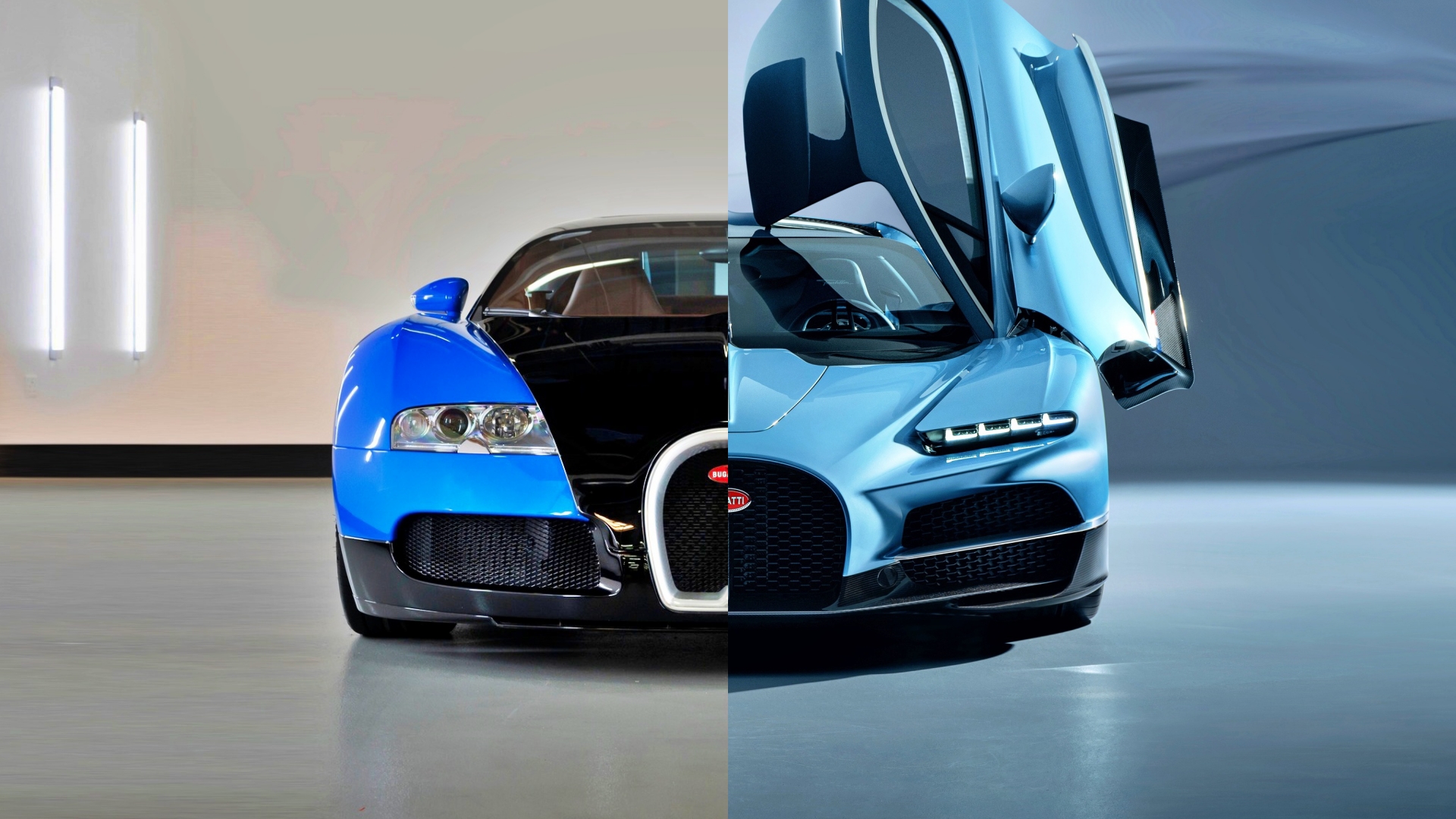 Evolution Of Bugatti: History Veyron To Tourbillon