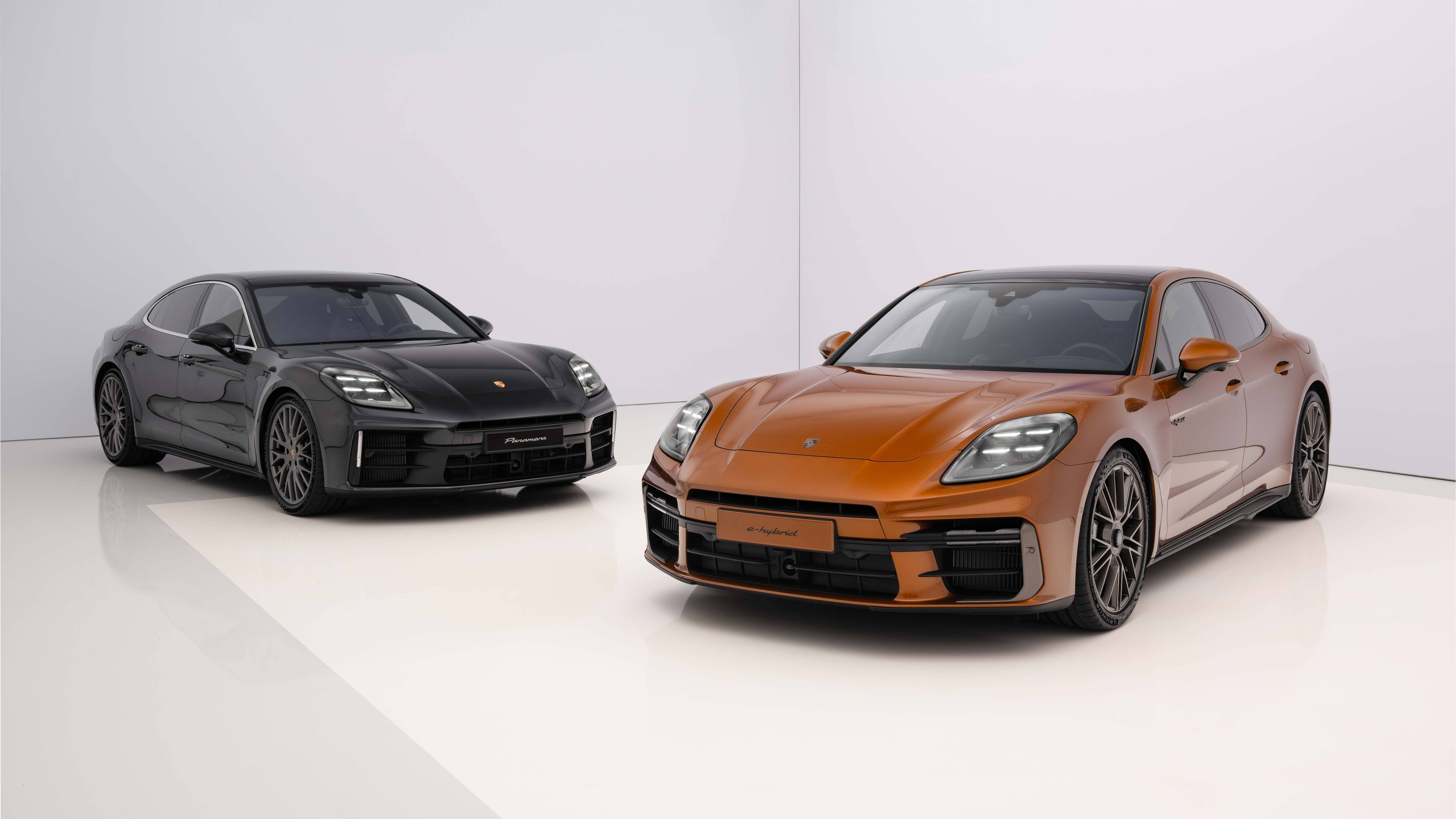 A New Era Hybrid Super Sedans Here