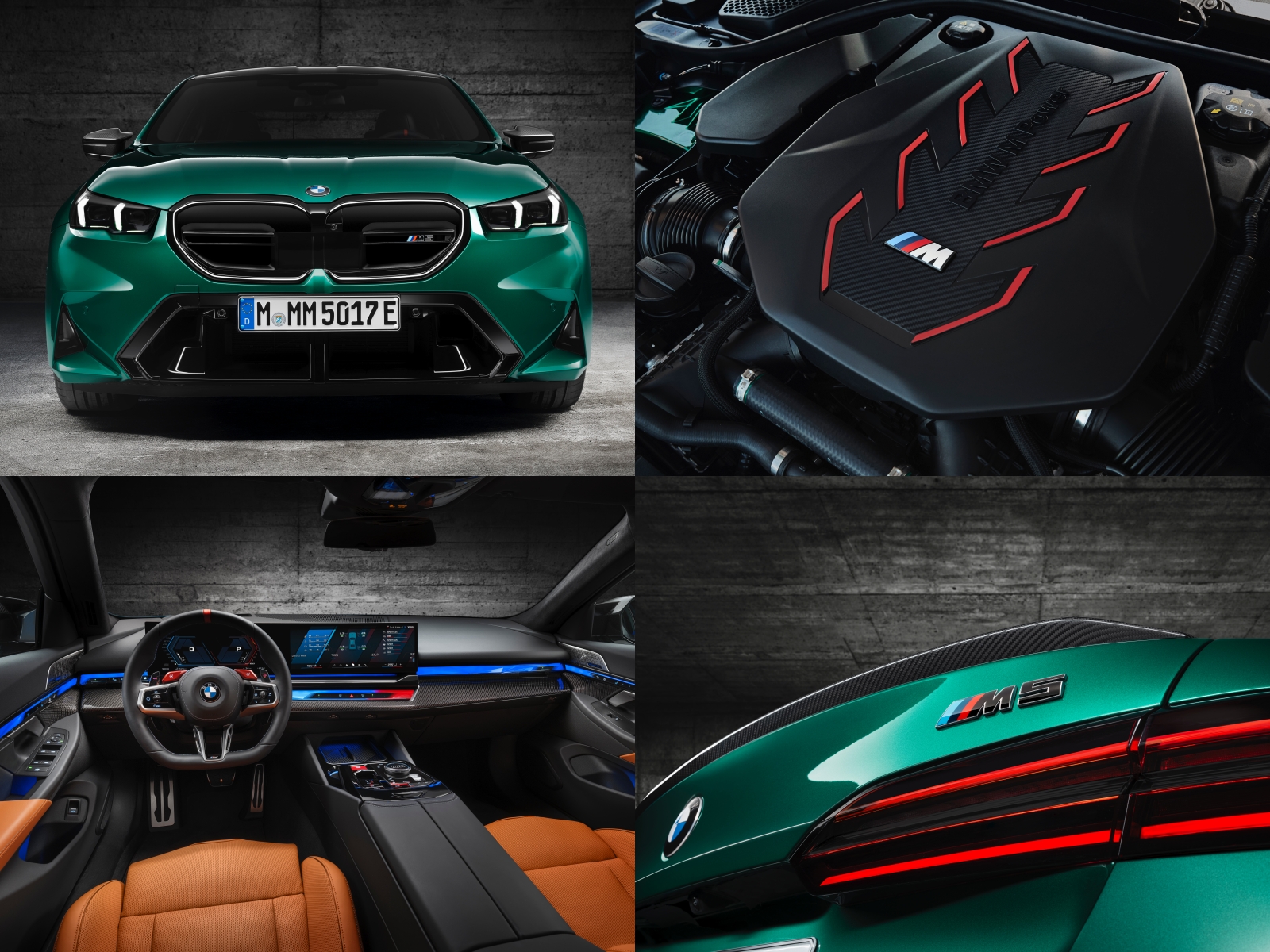 A New Era Hybrid Super Sedans Here
