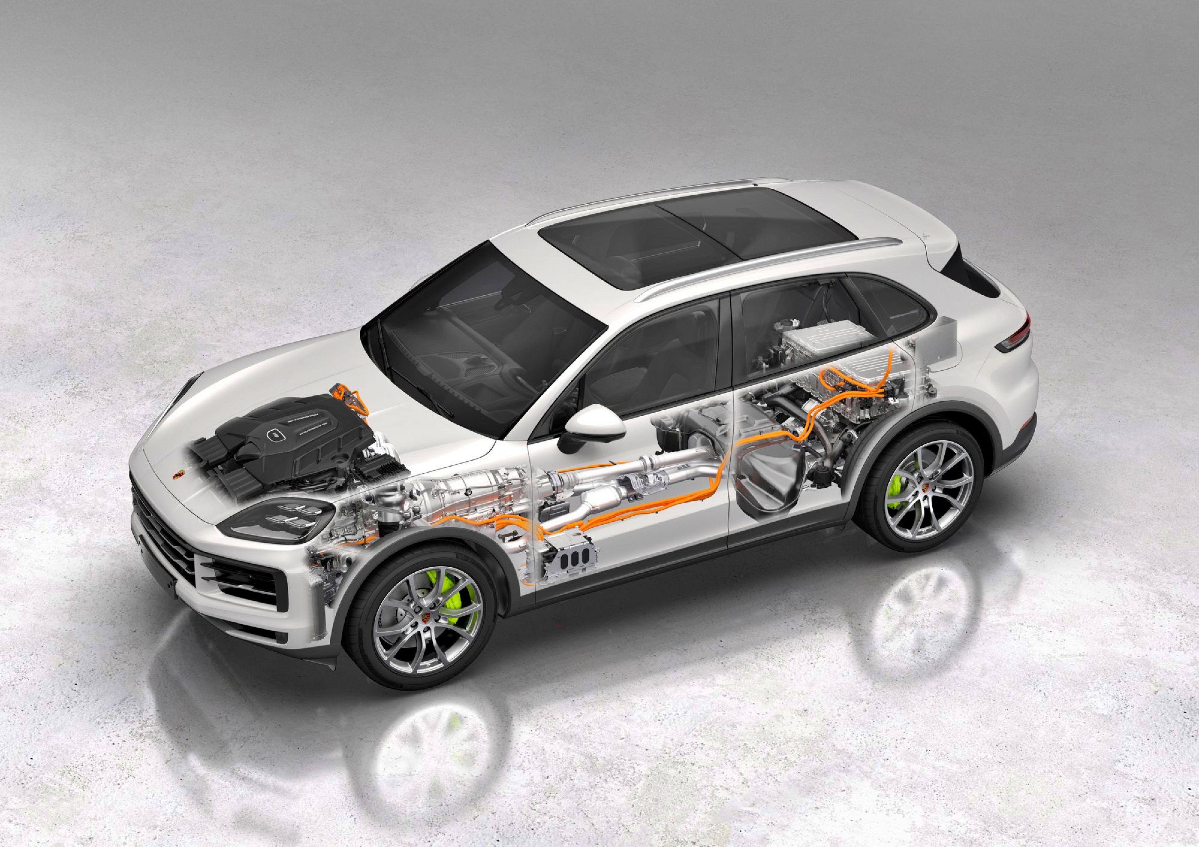 Unleashing The Unexpected Fuel Efficient Porsches Fact Or Fiction