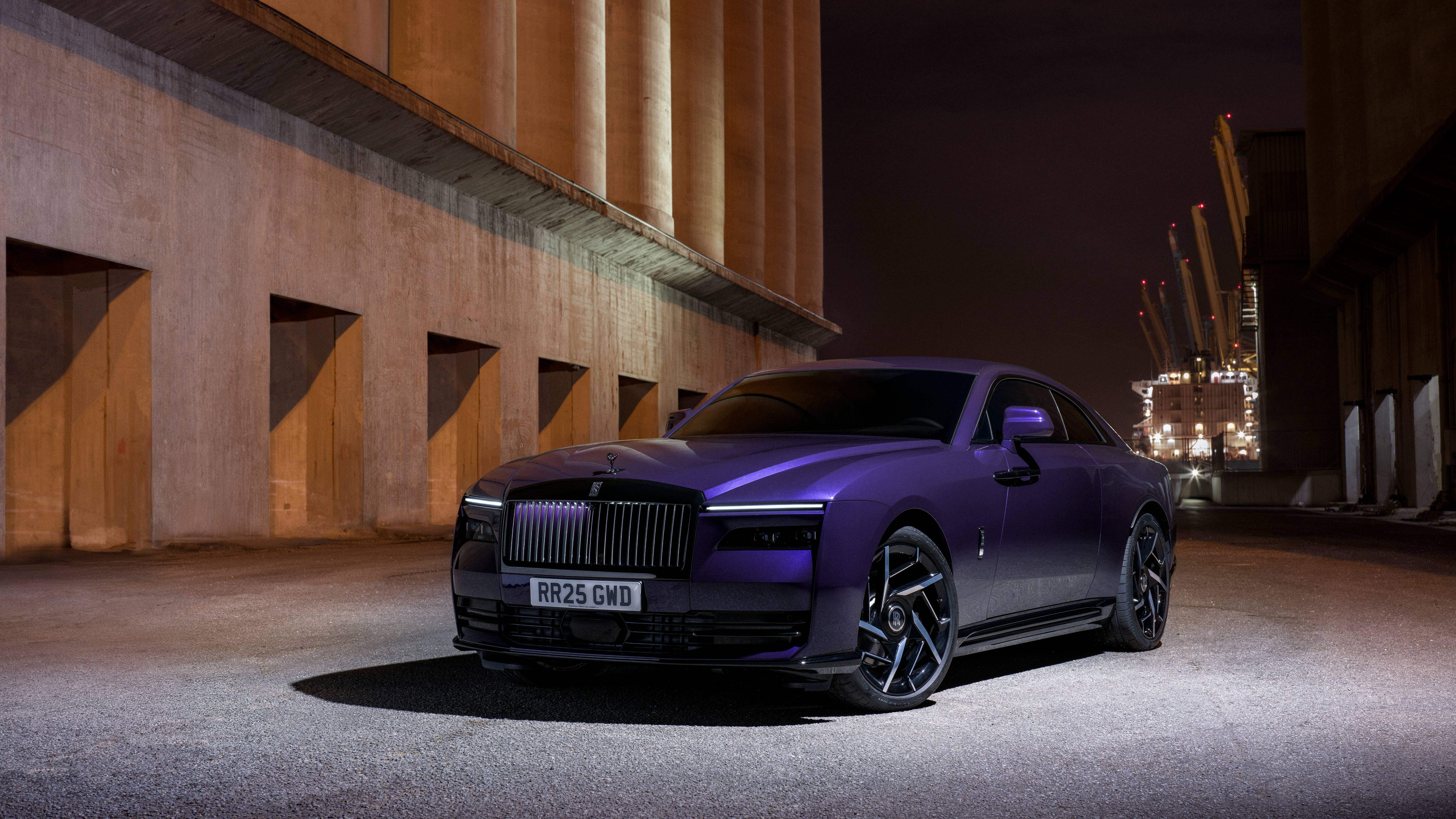 2026 Rolls Royce Spectre Black Badge 2026 Rolls Royce Spe 15 