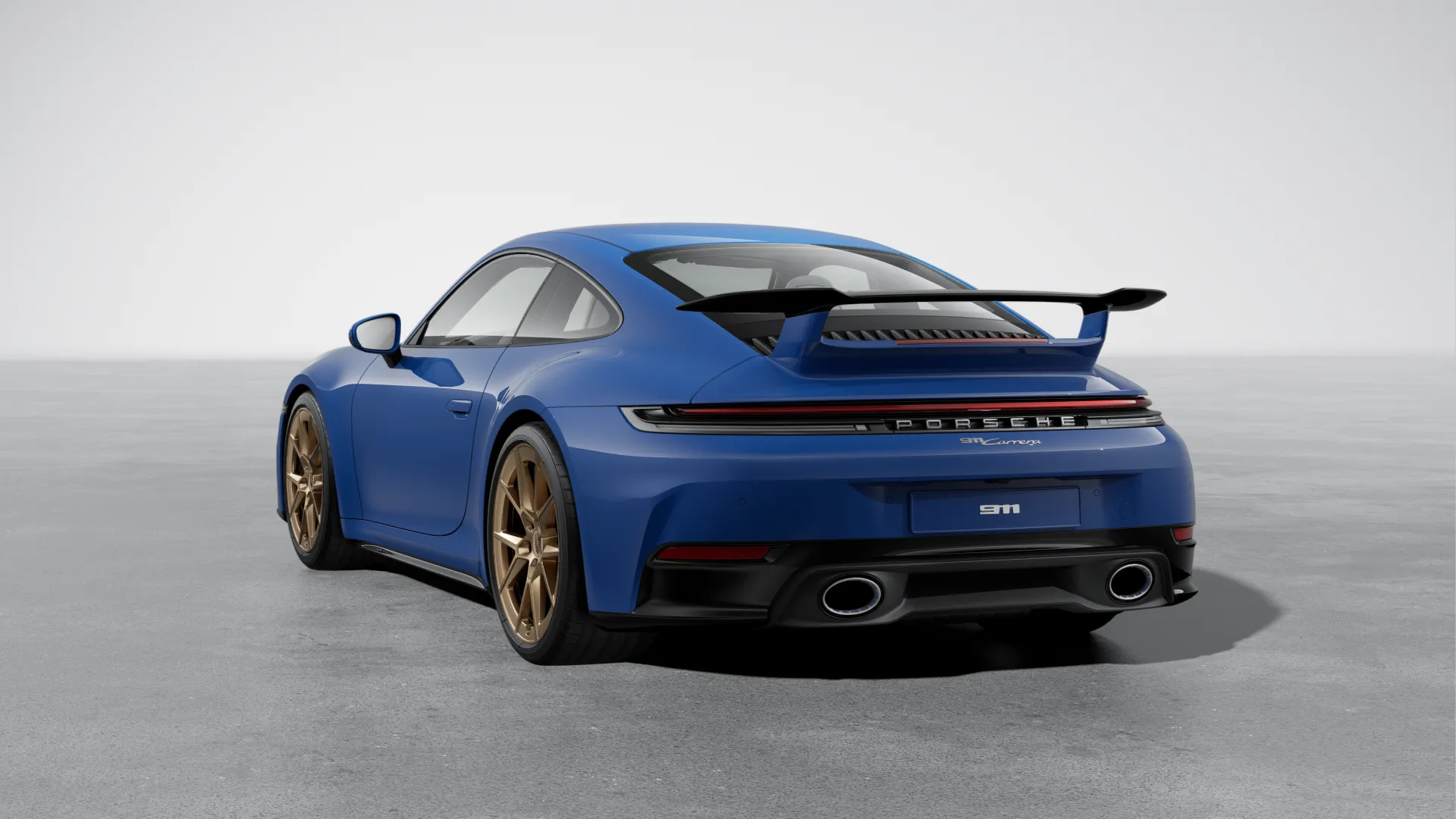 2025 Porsche 911 Carrera