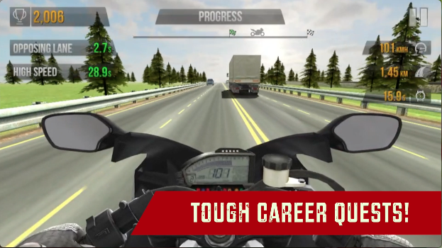 Moto Road Rash 3D storyboard - image 31690 Moto Road Rash 3D storyboard - image 31690
