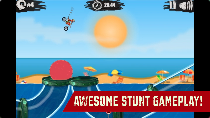 Moto X3M 5 Pool Party storyboard - image 29718 Moto X3M 5 Pool Party storyboard - image 29718