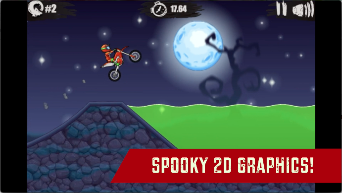 Moto X3M 6 Spooky Land storyboard - image 29780 Moto X3M 6 Spooky Land storyboard - image 29780
