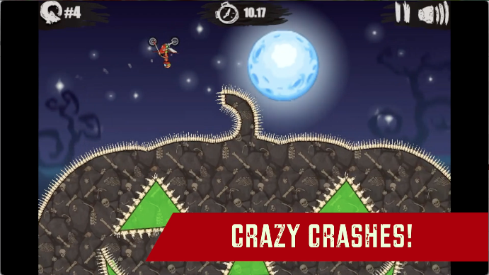 Moto X3M 6 Spooky Land storyboard - image 29782 Moto X3M 6 Spooky Land storyboard - image 29782