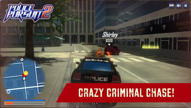 Police Pursuit 2 storyboard - image 35064 Police Pursuit 2 storyboard - image 35064