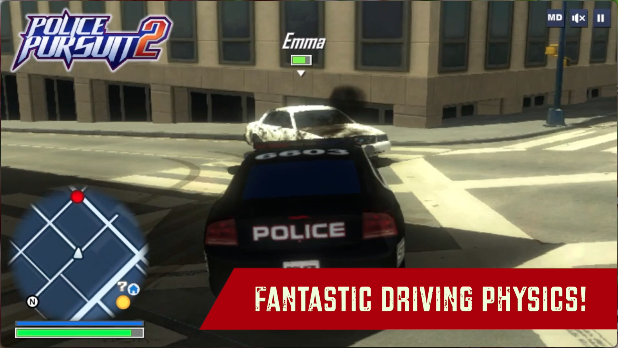 Police Pursuit 2 storyboard - image 35063 Police Pursuit 2 storyboard - image 35063