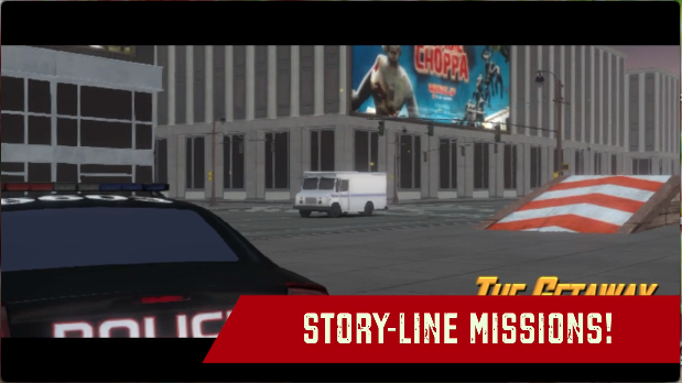 Police Pursuit 2 storyboard - image 35065 Police Pursuit 2 storyboard - image 35065
