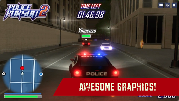 Police Pursuit 2 storyboard - image 35067 Police Pursuit 2 storyboard - image 35067