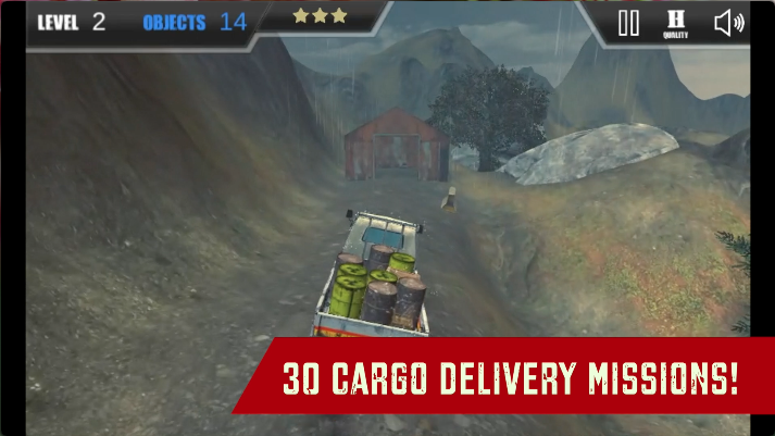 Extreme Off Road Cars 3: Cargo