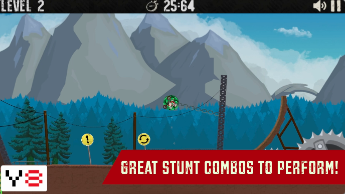 Extreme Moto Run V3 storyboard - image 44726 Extreme Moto Run V3 storyboard - image 44726