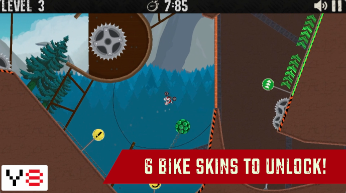Extreme Moto Run V3 storyboard - image 44727 Extreme Moto Run V3 storyboard - image 44727