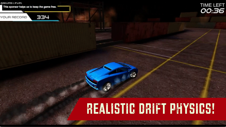 Lambo Drifter 3