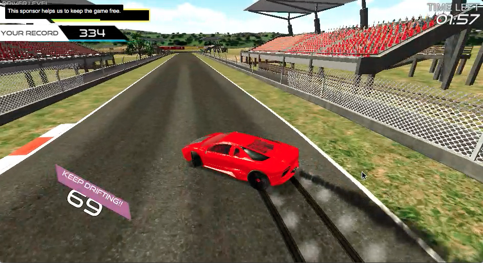 Lambo Drifter 3