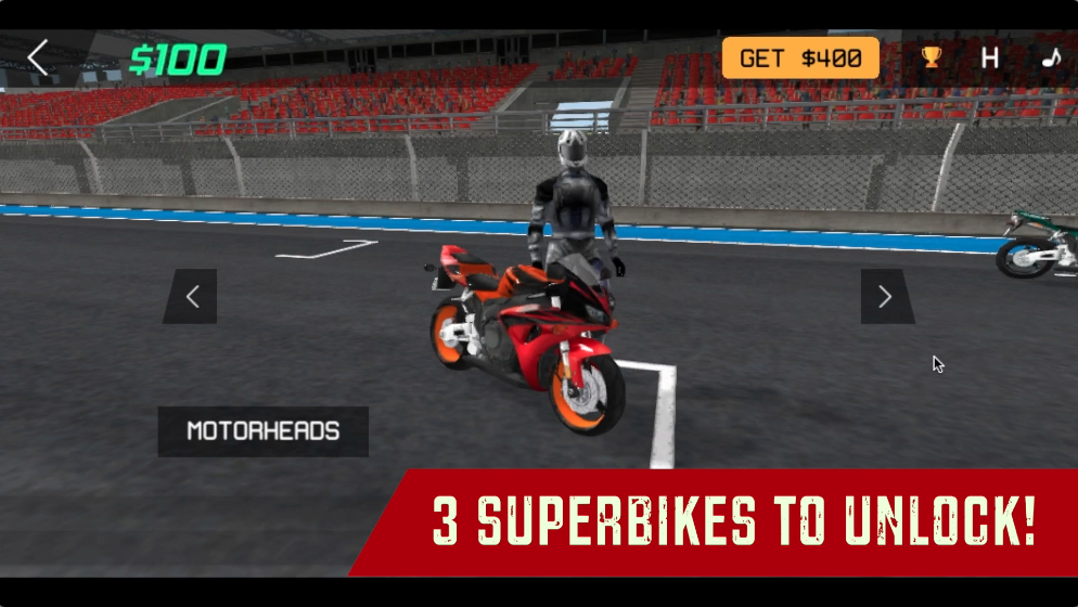 GP Moto Racing 3