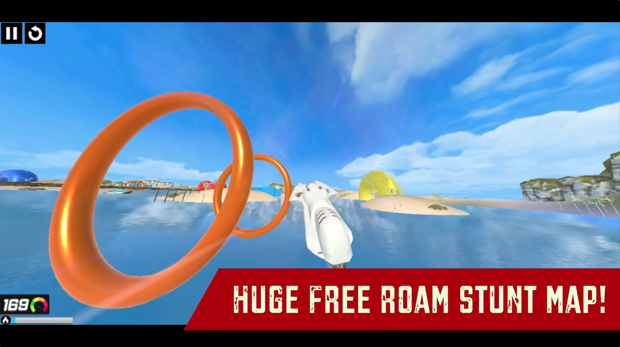 Speed Boat Extreme Racing storyboard - image 70896 Speed Boat Extreme Racing storyboard - image 70896