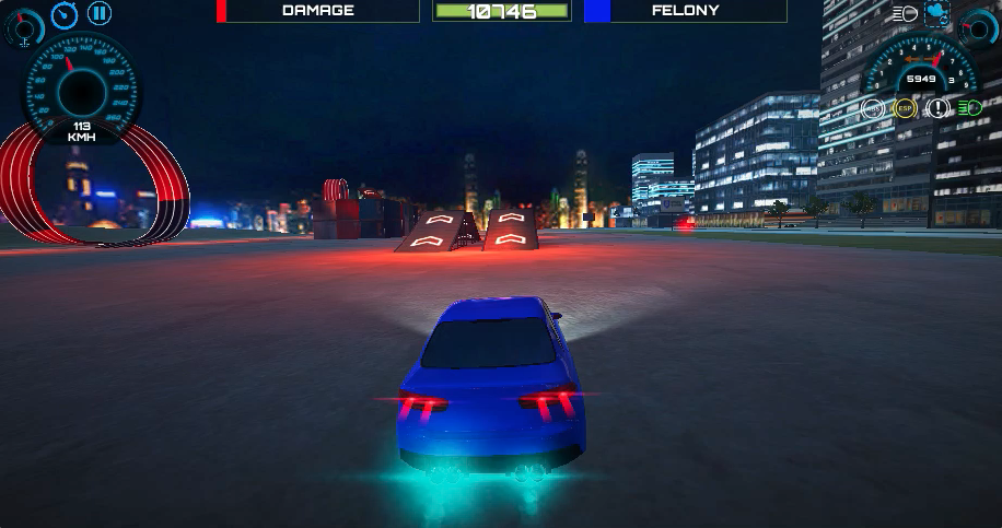 City Car Driving Simulator: Stunt Master storyboard - image 104688 City Car Driving Simulator: Stunt Master storyboard - image 104688