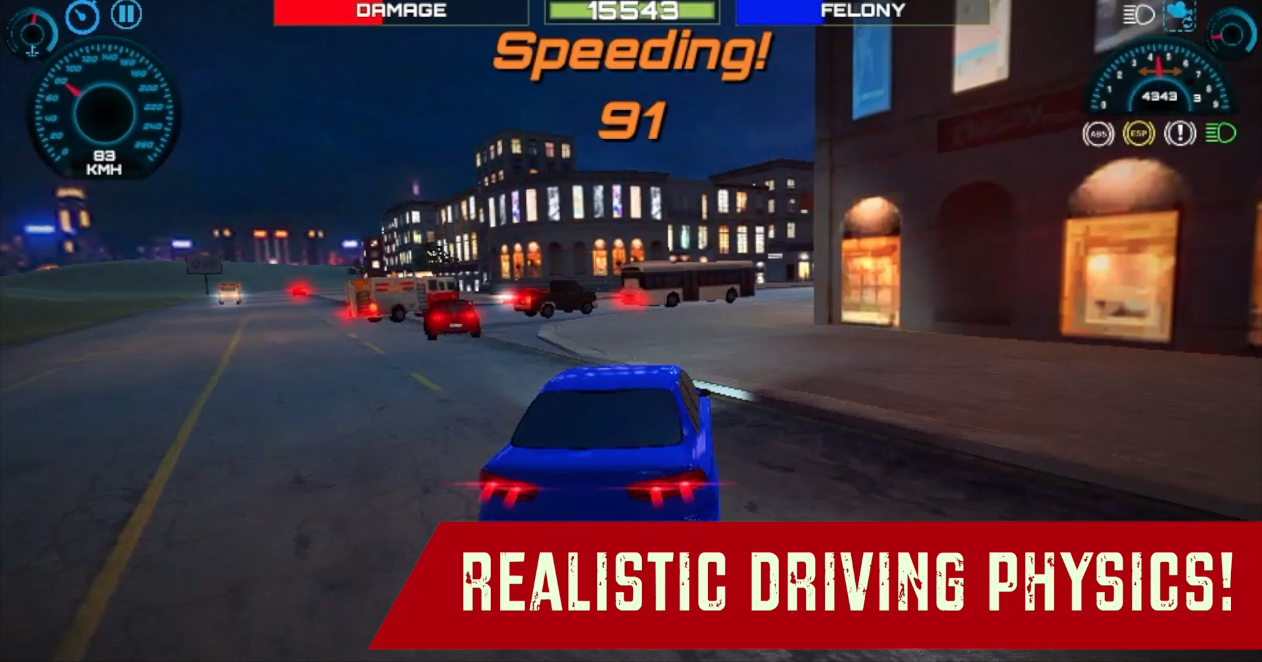 City Car Driving Simulator: Stunt Master storyboard - image 104701 City Car Driving Simulator: Stunt Master storyboard - image 104701